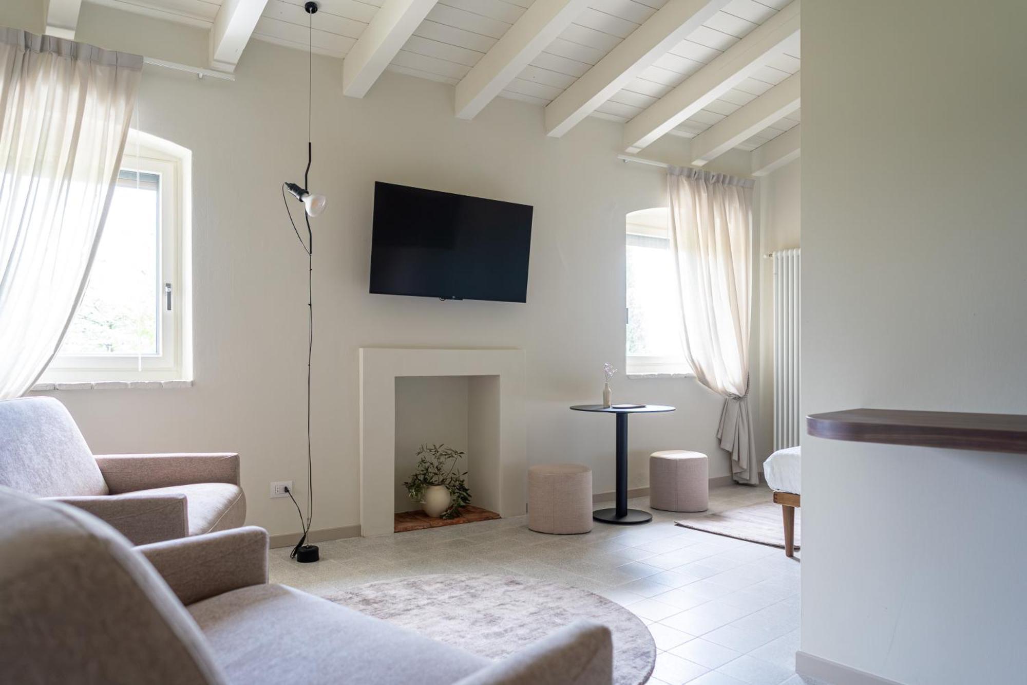 The Lake Suites Com - Luxury Stay In Lazise Exterior foto