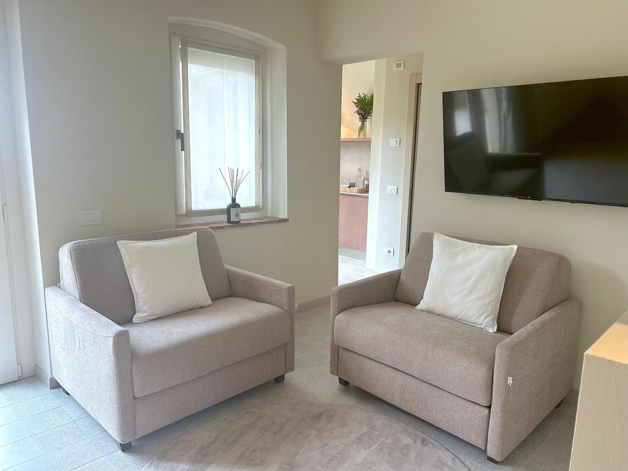 The Lake Suites Com - Luxury Stay In Lazise Exterior foto