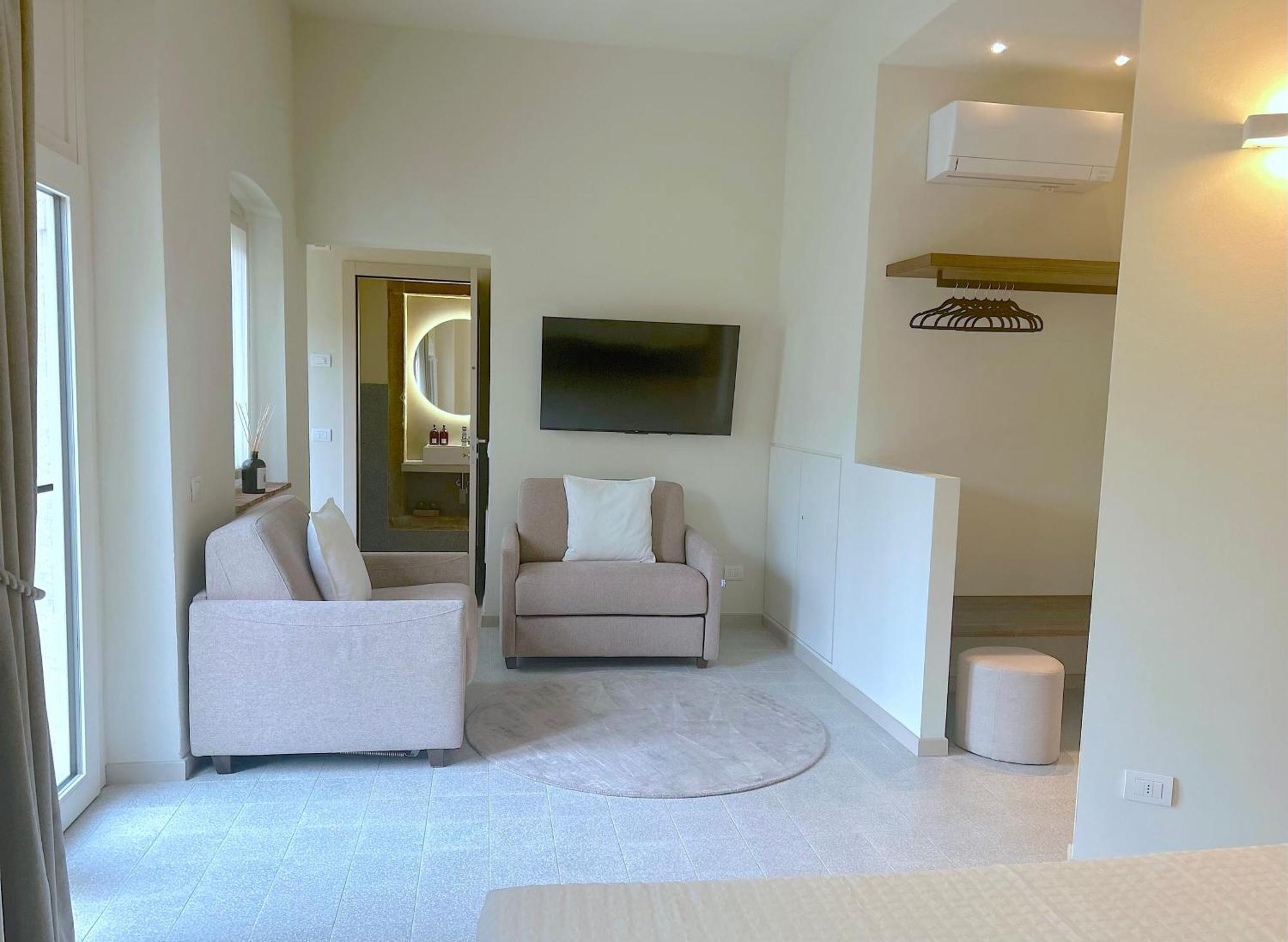 The Lake Suites Com - Luxury Stay In Lazise Exterior foto
