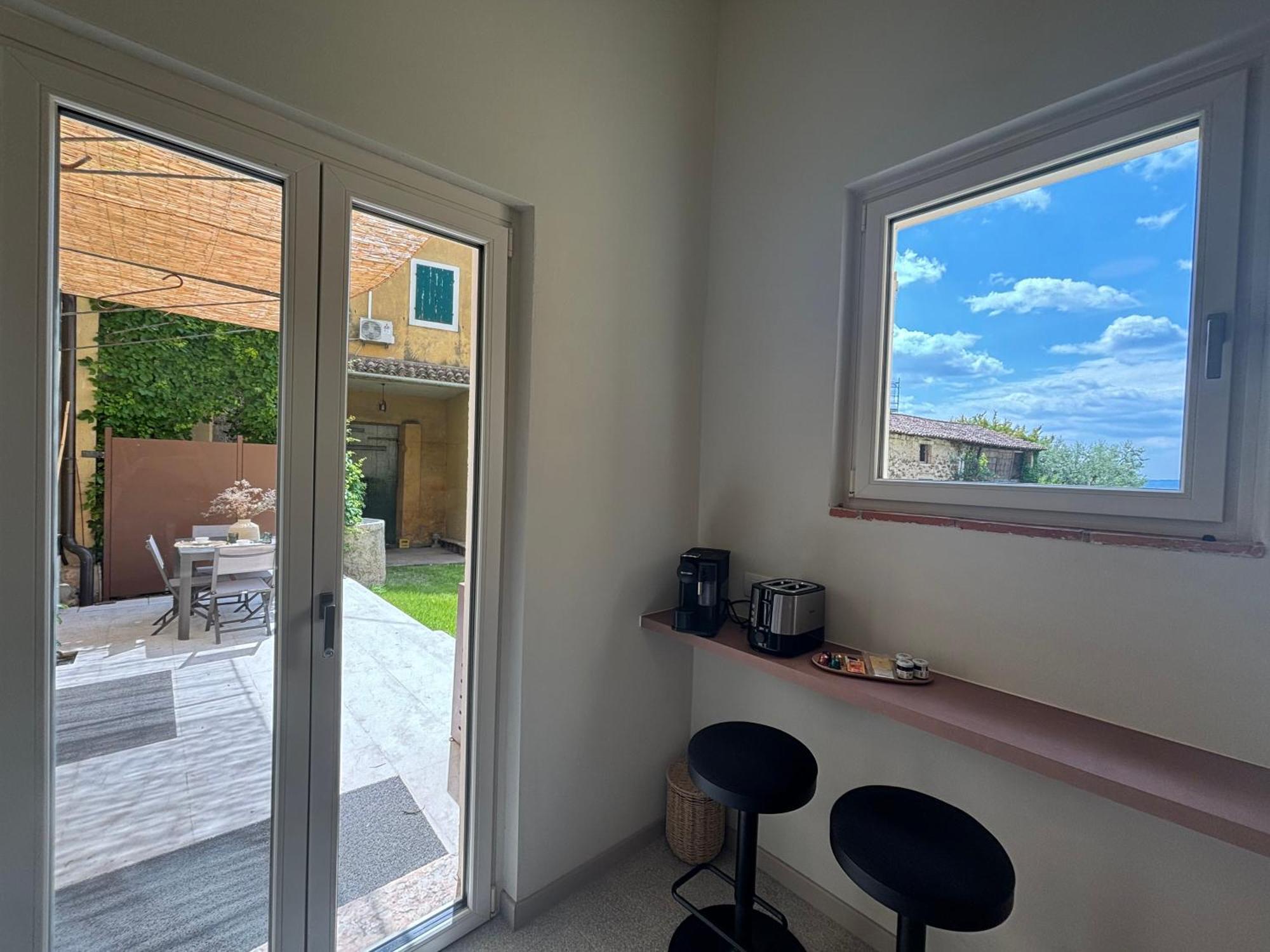 The Lake Suites Com - Luxury Stay In Lazise Exterior foto